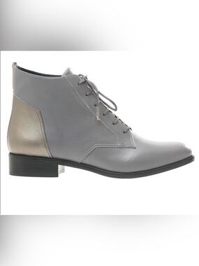 Alepel Luxury Hand Painted Booties